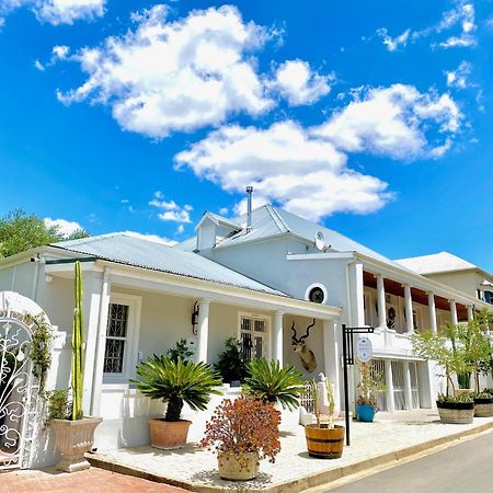 1 Royal Street Guesthouse 里比克堡 外观 照片