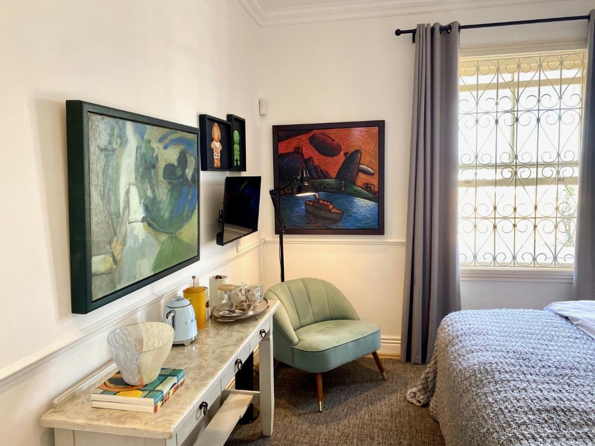 1 Royal Street Guesthouse 里比克堡 外观 照片