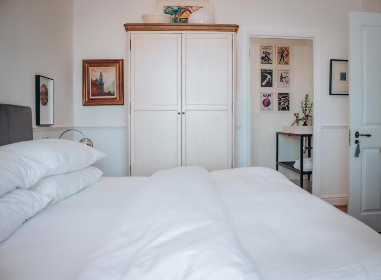 1 Royal Street Guesthouse 里比克堡 外观 照片