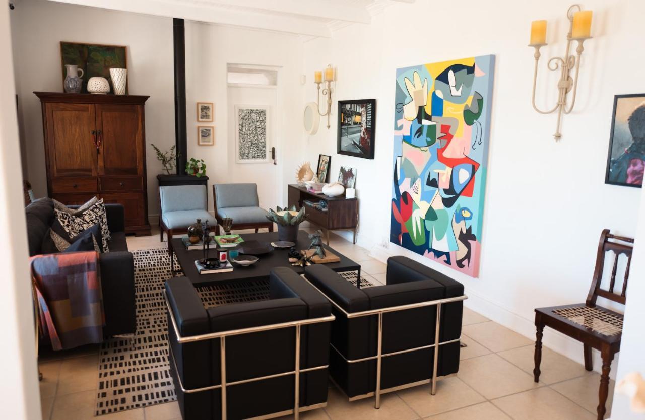 1 Royal Street Guesthouse 里比克堡 外观 照片