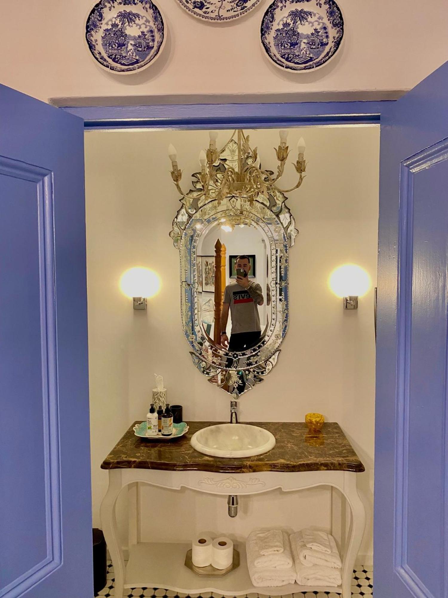 1 Royal Street Guesthouse 里比克堡 外观 照片