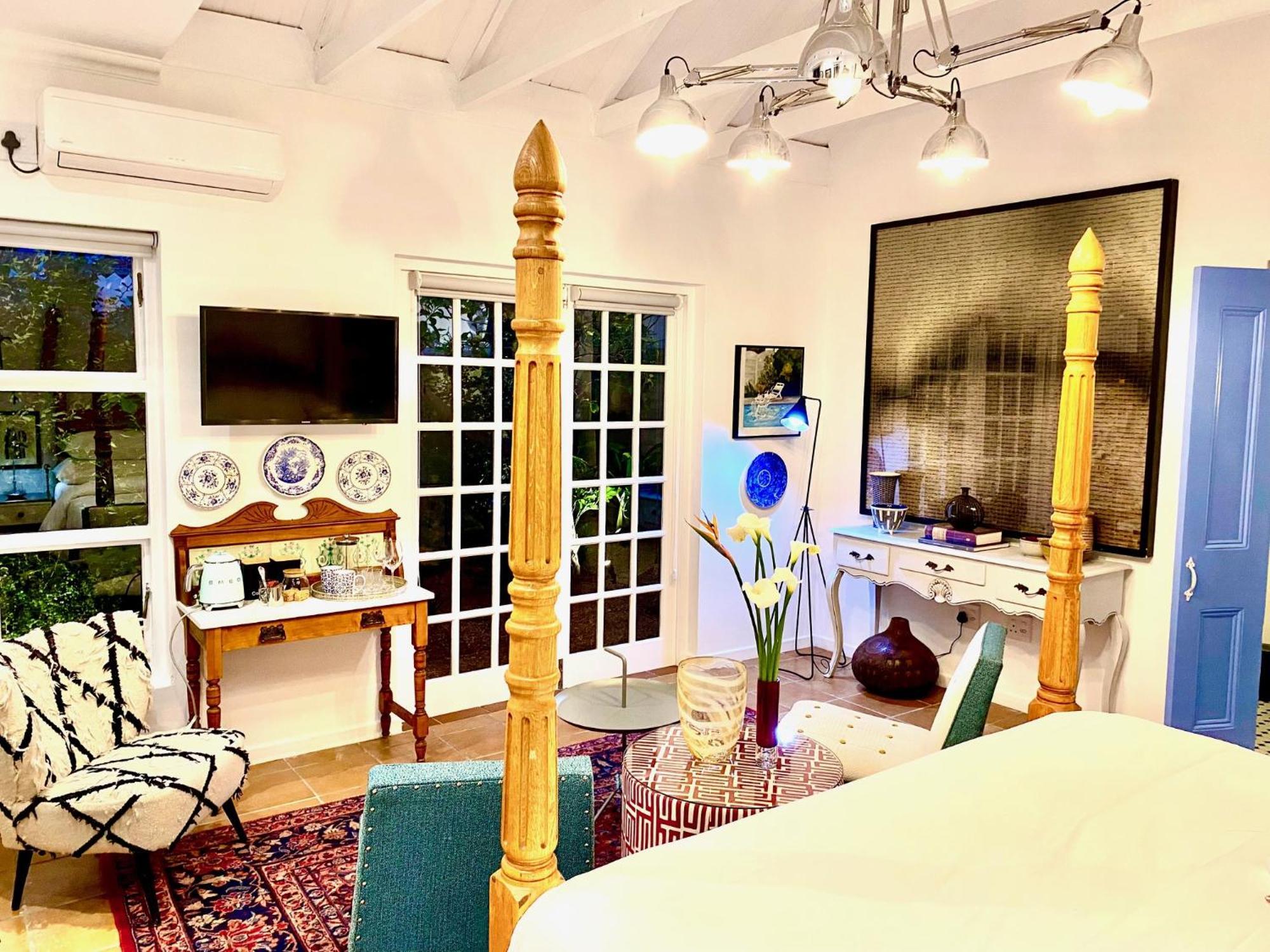 1 Royal Street Guesthouse 里比克堡 外观 照片