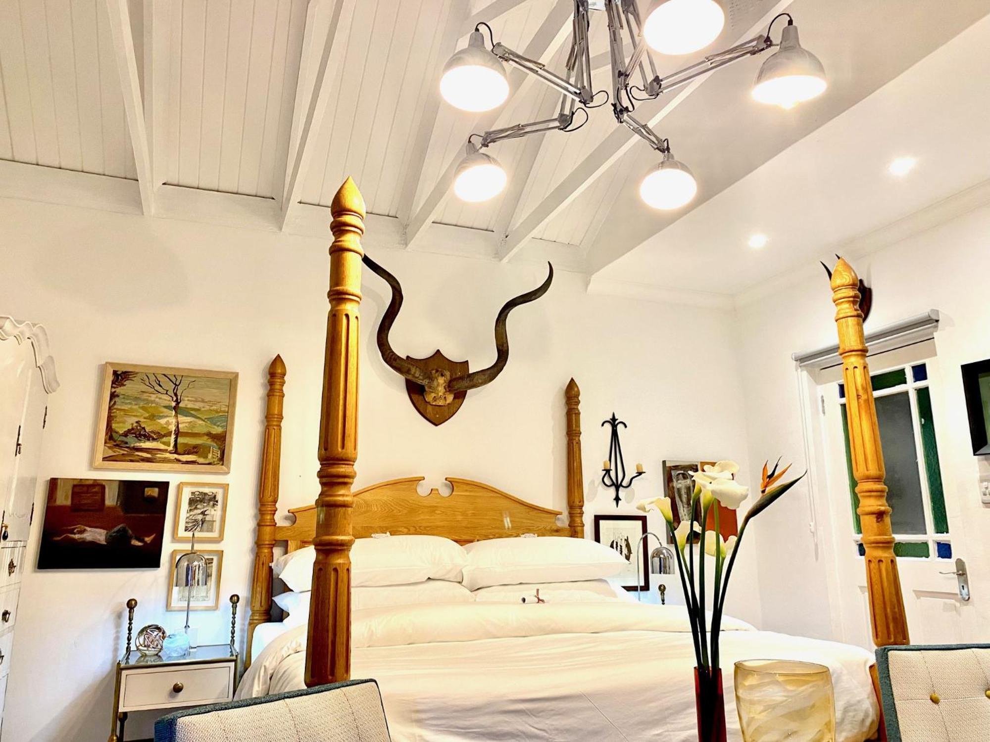 1 Royal Street Guesthouse 里比克堡 外观 照片