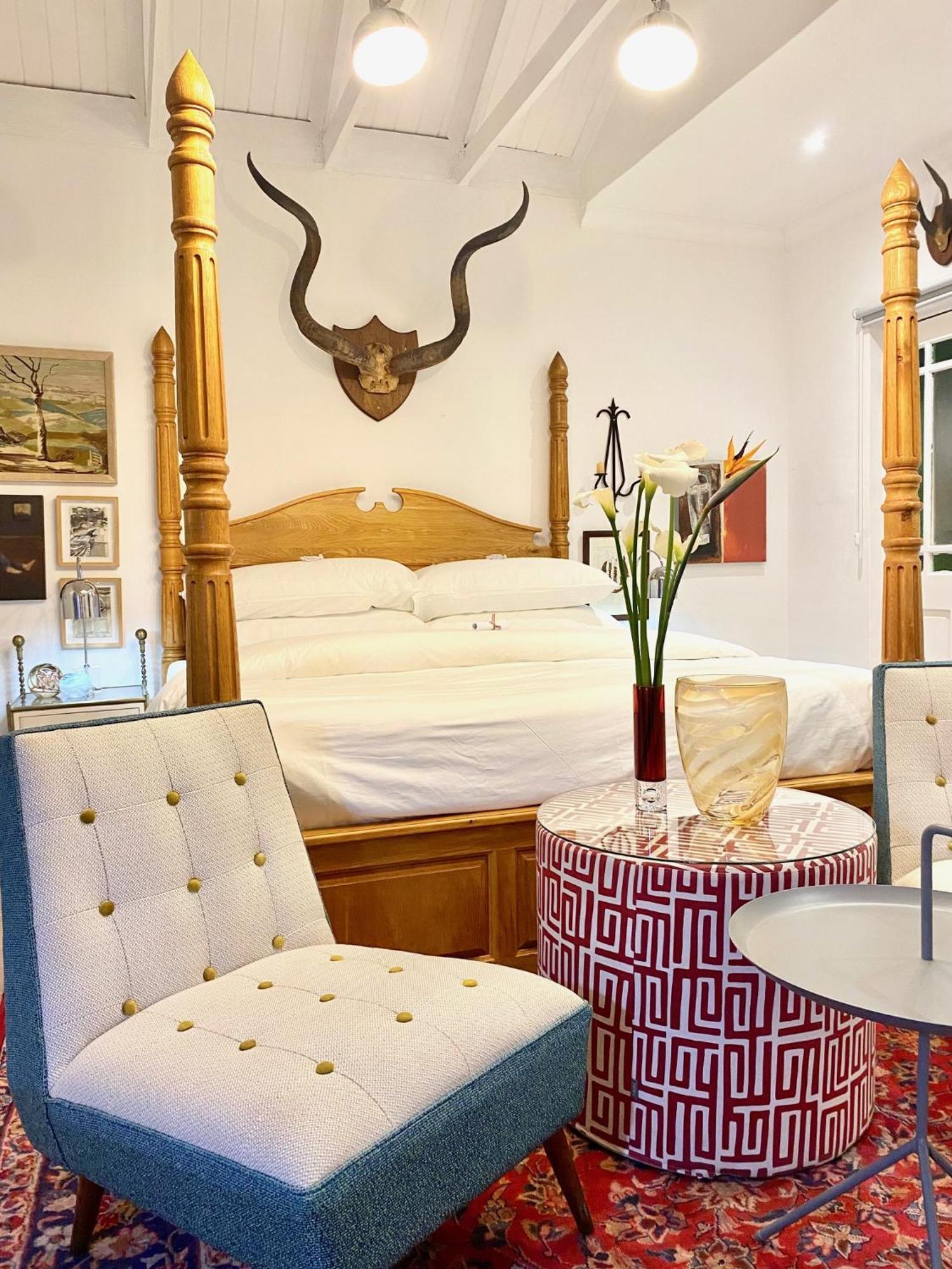 1 Royal Street Guesthouse 里比克堡 外观 照片