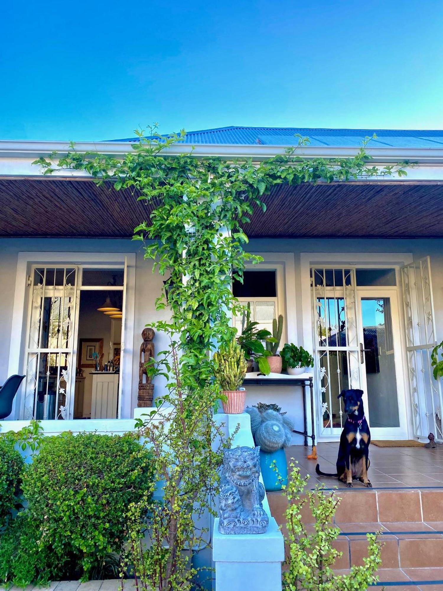 1 Royal Street Guesthouse 里比克堡 外观 照片
