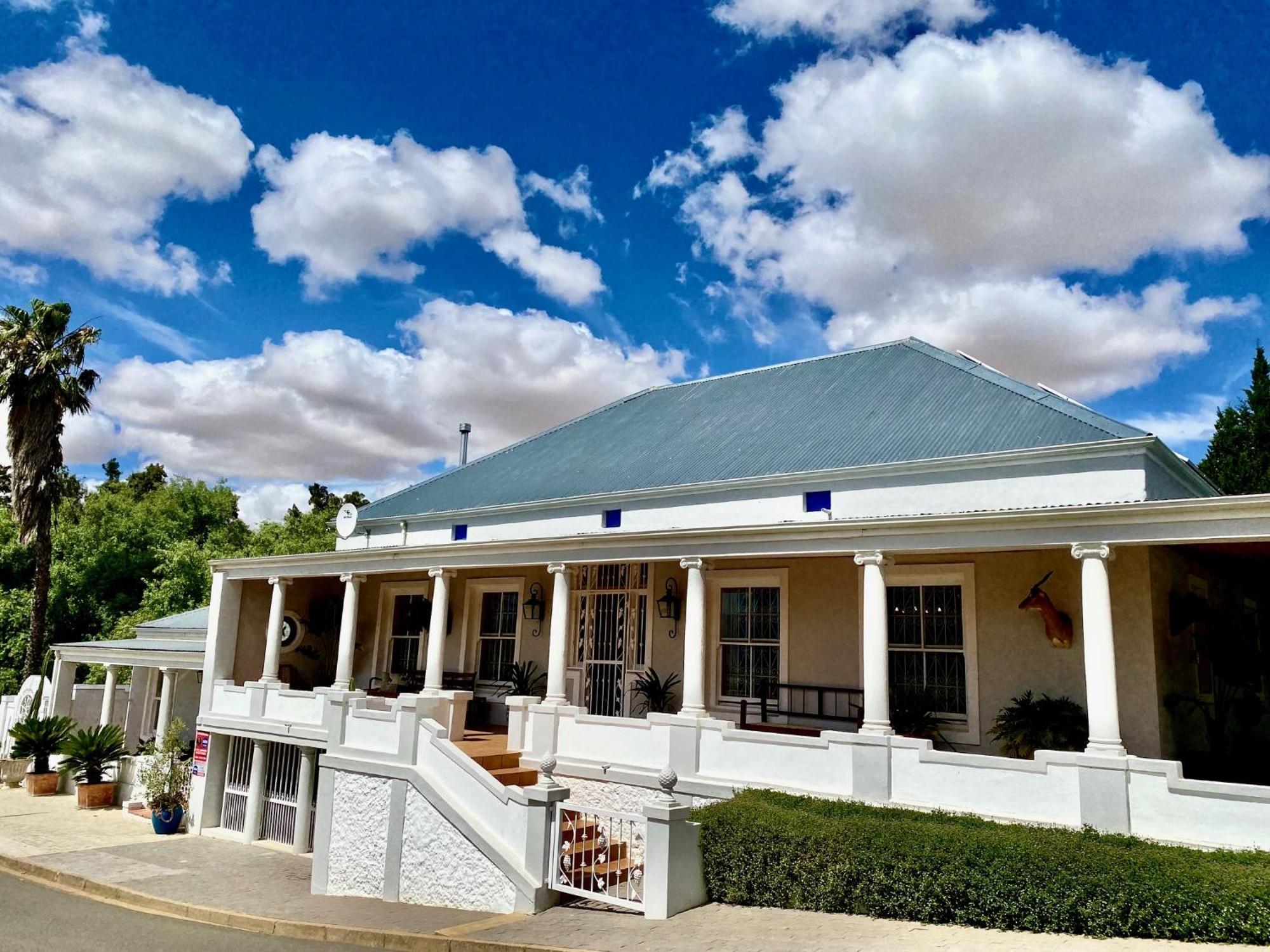 1 Royal Street Guesthouse 里比克堡 外观 照片