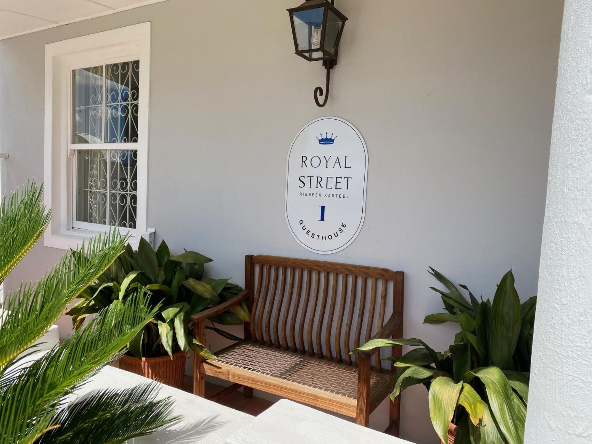 1 Royal Street Guesthouse 里比克堡 外观 照片